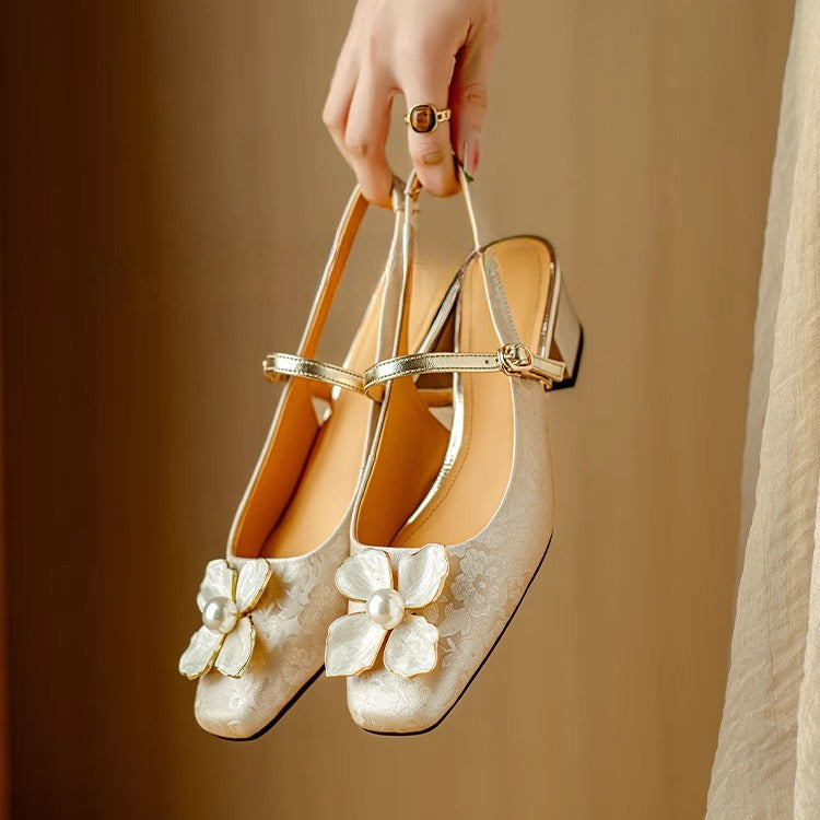 Chic Eloise Pumps for Any Occasion