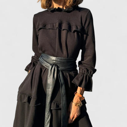 Briannelyse | Chic Midi Dress for Every Occasion