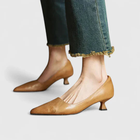 Nyah | Stylish Orthopedic Heels for Every Occasion