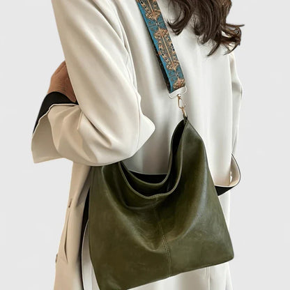 Elyzandraa | Chic Fabric Handbag for Every Occasion