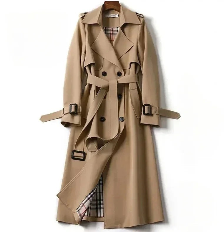 Chic Women's Trench Coat for All Occasions