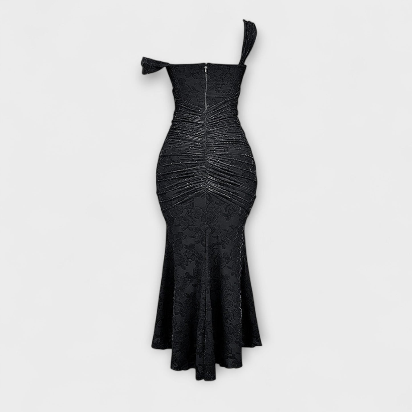 Renske - Chic Corset Long Dress for Events