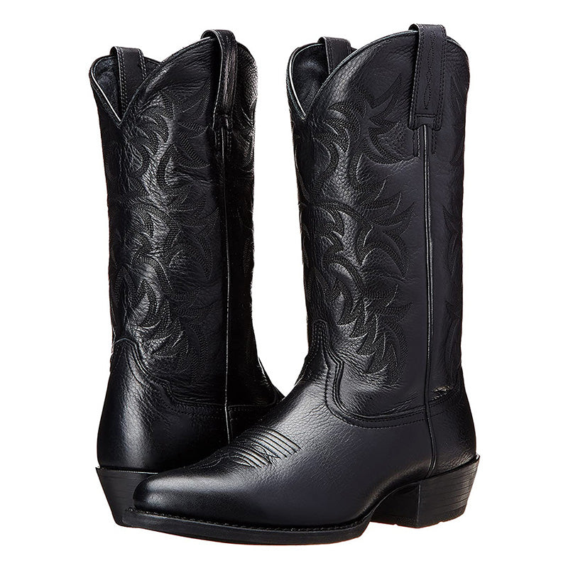 Donna | Women's Embroidered Western Boots for Every Occasion