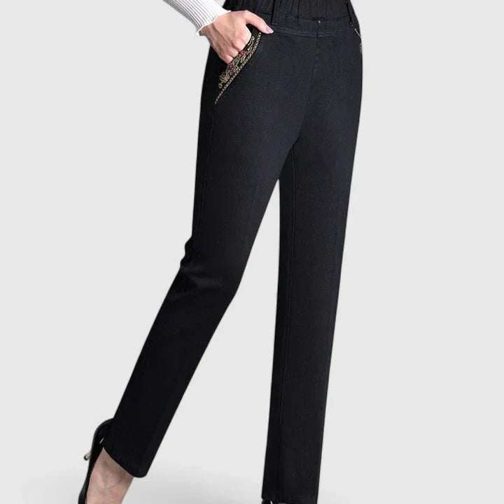 Caryzelle | Chic Trousers for Any Occasion