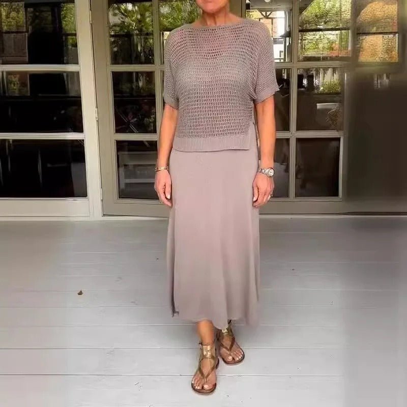 Amala | Stylish Two-Piece Set for Any Occasion