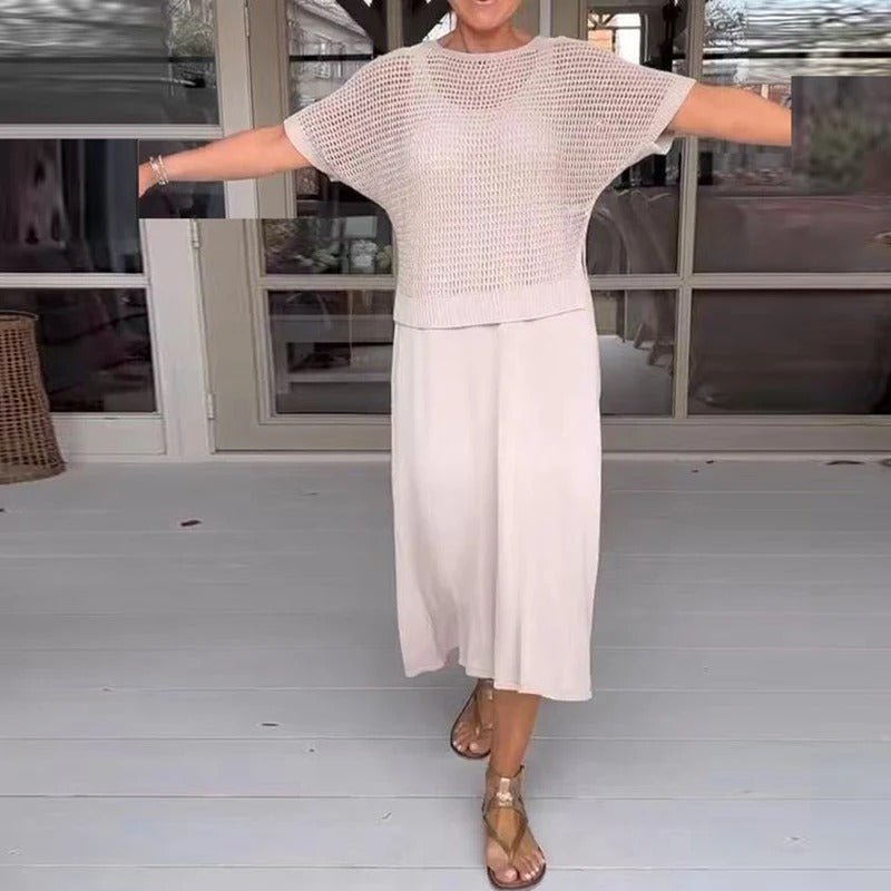 Amala | Stylish Two-Piece Set for Any Occasion